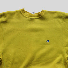Load image into Gallery viewer, 1990's "CHAMPION" REVERSE WEAVE SWEAT SHIRT (SZ LARGE / GOOD COLOR)