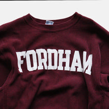 Load image into Gallery viewer, 1990's "CHAMPION" REVERSEWEAVE SWEATSHIRT (SZ X-LARGE / GOOD CONDITION)