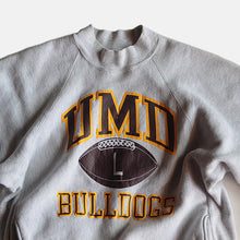 画像をギャラリービューアに読み込む, 1990's "CHAMPION" REVERSE WEAVE MOCK NECK SWEAT SHIRT (LARGE)