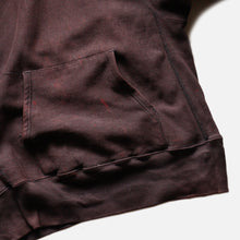 画像をギャラリービューアに読み込む, 1980's "CHAMPION" REVERSE WEAVE PARKA (SZ MEDIUM / FADED BROWN)