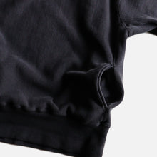 Load image into Gallery viewer, 1990's "CHAMPION" MOCK NECK REVERSE WEAVE (SZ XL / BLACK / MINT CONDITION)