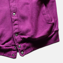 画像をギャラリービューアに読み込む, 1990's "CHAMPION" SNAP CARDIGAN (SZ LARGE / GOOD CONDITION)