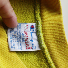 Load image into Gallery viewer, 1990's "CHAMPION" REVERSE WEAVE SWEAT SHIRT (SZ LARGE / GOOD COLOR)