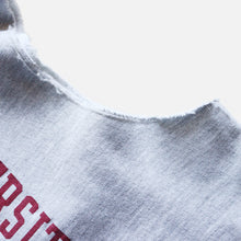 Load image into Gallery viewer, ~1990's "CHAMPION" REVERSE WEAVE SWEAT SHIRT (SZ XL / CUTOFF)