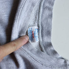画像をギャラリービューアに読み込む, 1980's "U.S.N" REVERSEWEAVE SWEAT SHIRT (SZ LARGE / PATCHWORK)