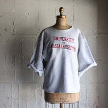 Load image into Gallery viewer, ~1990's "CHAMPION" REVERSE WEAVE SWEAT SHIRT (SZ XL / CUTOFF)
