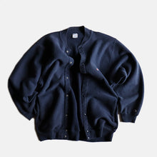 画像をギャラリービューアに読み込む, 1990's "CHAMPION" REVERSE WEAVE SNAP CARDIGAN (SZ X-LARGE)