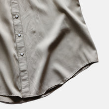 Load image into Gallery viewer, ~1980's "ROCKMOUNT" RAYON WESTERN SHIRT (SZ LARGE / NEAR DEADSTOCK)