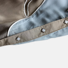 Load image into Gallery viewer, ~1980's "ROCKMOUNT" RAYON WESTERN SHIRT (SZ LARGE / NEAR DEADSTOCK)