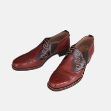Load image into Gallery viewer, 1950's "THOM MCAN" LEATHER SHOES (SIZE 8)