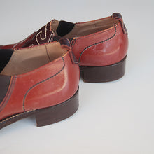 Load image into Gallery viewer, 1950's "THOM MCAN" LEATHER SHOES (SIZE 8)