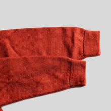 画像をギャラリービューアに読み込む, 1980's "MORIARTY SWEATER" CREW NECK SWEATER (SZ XL / GOOD CONDITION)