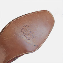 Load image into Gallery viewer, 1950's "THOM MCAN" LEATHER SHOES (SIZE 8)