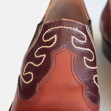 Load image into Gallery viewer, 1950's "THOM MCAN" LEATHER SHOES (SIZE 8)