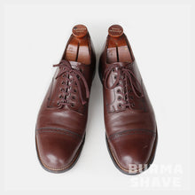 Load image into Gallery viewer, 1980's "SACY SDAMS" KID SKIN LEATHER SHOES (SZ 9HALF)