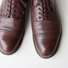 Load image into Gallery viewer, 1980's "SACY SDAMS" KID SKIN LEATHER SHOES (SZ 9HALF)