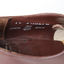 Load image into Gallery viewer, 1980's "SACY SDAMS" KID SKIN LEATHER SHOES (SZ 9HALF)