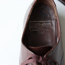 Load image into Gallery viewer, 1980's "SACY SDAMS" KID SKIN LEATHER SHOES (SZ 9HALF)