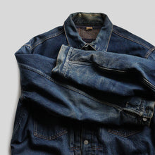 画像をギャラリービューアに読み込む, 1950's~ "LEVI'S" 517 XX DENIM JACKET (SZ ABOUT50~ / SUPER BIG SIZE)