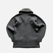 画像をギャラリービューアに読み込む, 1930's SHAWL COLLAR CARDIGAN (SZ MEDIUM / GOOD CONDITION)