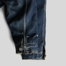 画像をギャラリービューアに読み込む, 1950's~ "LEVI'S" 517 XX DENIM JACKET (SZ ABOUT50~ / SUPER BIG SIZE)