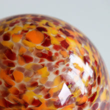 Load image into Gallery viewer, ANTIQUE END OF THE DAY GLASS SHADE
