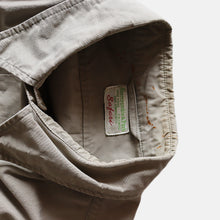 Load image into Gallery viewer, 1960's "ABERCROMBIE & FITCH" SAFARI JACKET (LARGE)