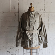 Load image into Gallery viewer, 1960's "ABERCROMBIE & FITCH" SAFARI JACKET (LARGE)