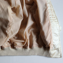 Load image into Gallery viewer, ~1980's SATEEN SOUVENIR JACKET (SZ MEDIUM / GOOD CONDITION)