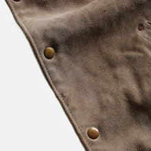 Load image into Gallery viewer, 1950's "McGREGOR" SUEDE BOA JACKET (SZ 42 LARGE)