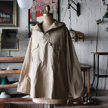 画像をギャラリービューアに読み込む, ~1940's "ST.CROIX SKI WEAR" COTTON PULLOVER (SZ LARGE)