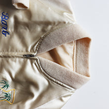 Load image into Gallery viewer, ~1980's SATEEN SOUVENIR JACKET (SZ MEDIUM / GOOD CONDITION)