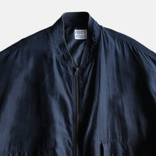 Load image into Gallery viewer, SILK BALSTER SHIRT (SZ LARGE / AROUND 1980's)