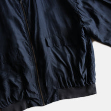 Load image into Gallery viewer, SILK BALSTER SHIRT (SZ LARGE / AROUND 1980's)