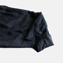 Load image into Gallery viewer, SILK BALSTER SHIRT (SZ LARGE / AROUND 1980's)