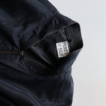 Load image into Gallery viewer, SILK BALSTER SHIRT (SZ LARGE / AROUND 1980's)