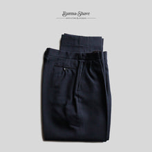 画像をギャラリービューアに読み込む, 1960's FRENCH WOOL SLACKS (SZ W30×L30 / GOOD CONDITION)