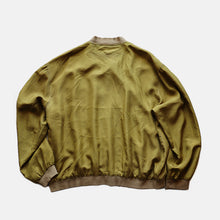 Load image into Gallery viewer, OLD SILK BLOUSON (SZ LARGE / GOOD COLOR)