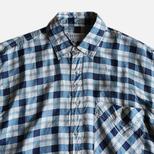 Load image into Gallery viewer, OLD "FREEPORT" SILK S/S SHIRT (SZ FITS LIKE LARGE / GOOD CONDITION)