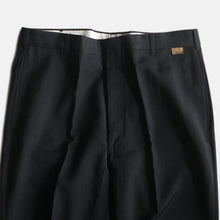 Load image into Gallery viewer, N.O.S 1960's "FARAH" RAYON TAPERED SLACKS (W34×L31)