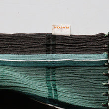Load image into Gallery viewer, 1950's FRINGE RAYON STOLE