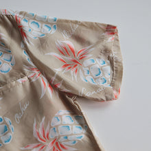 Load image into Gallery viewer, VINTAGE "RAI NANI" HAWAIIAN SILK S/S SHIRT (LARGE)