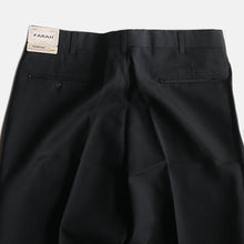 Load image into Gallery viewer, N.O.S 1960's "FARAH" RAYON TAPERED SLACKS (W34×L31)