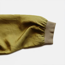 Load image into Gallery viewer, OLD SILK BLOUSON (SZ LARGE / GOOD COLOR)