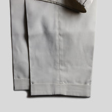 Load image into Gallery viewer, 1960's SLIM TAPARED SLACKS (SZ W38×L28 / MINT CONDITION)