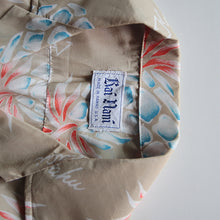 Load image into Gallery viewer, VINTAGE "RAI NANI" HAWAIIAN SILK S/S SHIRT (LARGE)