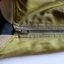 Load image into Gallery viewer, OLD SILK BLOUSON (SZ LARGE / GOOD COLOR)