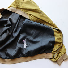 Load image into Gallery viewer, OLD SILK BLOUSON (SZ LARGE / GOOD COLOR)