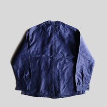 画像をギャラリービューアに読み込む, ~1940's FRENCH WORK MOLESKIN JACKET (SZ X-LARGE / DEADSTOCK)