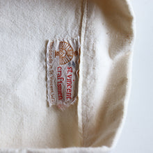 Load image into Gallery viewer, AROUND 1970's "ST.VINCENT" HANDMADE SMOCK (SZ LARGE / GOOD DESIGN)